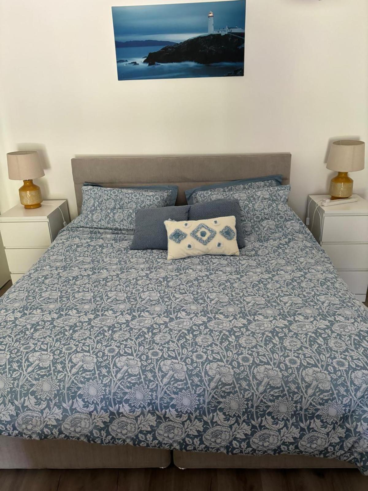 Basement Studio Apartment بالينا المظهر الخارجي الصورة